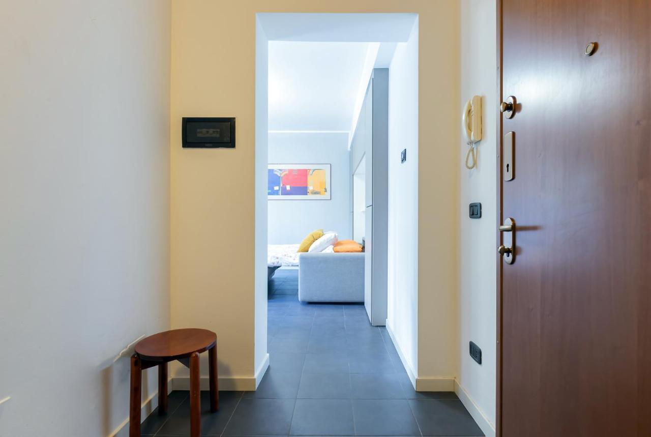 20Mins From Duomo - Renovated Apt Near City Center Appartement Milaan Buitenkant foto